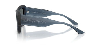 Jimmy Choo JC 6003U women Blue Geometric Sunglasses
