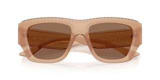 Jimmy Choo JC 6003U women Brown Geometric Sunglasses