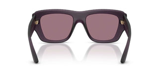 Jimmy Choo JC 6003U women Violet Geometric Sunglasses