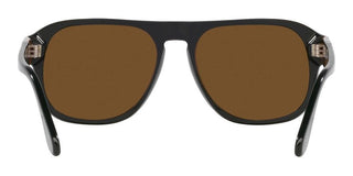 Persol JEAN PO 3310S unisex Green Squared Sunglasses