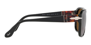 Persol JEAN PO 3310S unisex Green Squared Sunglasses