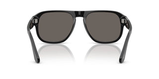 Persol Jean Po 3310s Unisex Black Squared Sunglasses