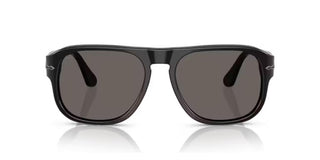 Persol JEAN PO 3310S unisex Black Squared Sunglasses