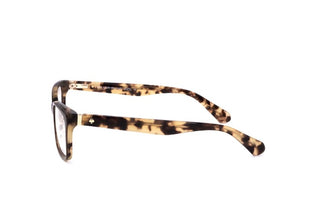 Kate Spade Jeri Women Havana Geometric Eyeglasses