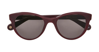 GARRETT LEIGHT JESS SUN unisex Red Cat Eye Sunglasses