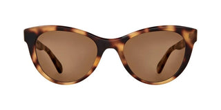 GARRETT LEIGHT JESS SUN unisex Havana Cat Eye Sunglasses