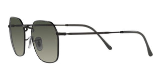 Ray-Ban JIM RB 3694 unisex Black Squared Sunglasses
