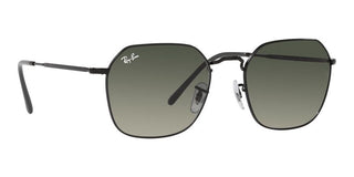 Ray-Ban JIM RB 3694 unisex Black Squared Sunglasses