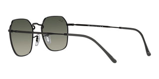 Ray-Ban JIM RB 3694 unisex Black Squared Sunglasses