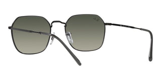 Ray-Ban JIM RB 3694 unisex Black Squared Sunglasses