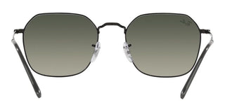 Ray-Ban JIM RB 3694 unisex Black Squared Sunglasses