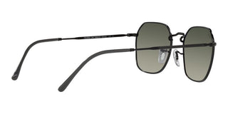 Ray-Ban JIM RB 3694 unisex Black Squared Sunglasses