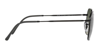 Ray-Ban JIM RB 3694 unisex Black Squared Sunglasses