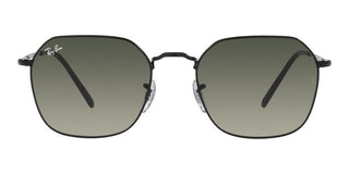 Ray-Ban JIM RB 3694 unisex Black Squared Sunglasses