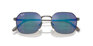 Ray-Ban JIM TITANIUM RB 8094 unisex Grey Geometric Sunglasses
