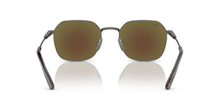 Ray-Ban JIM TITANIUM RB 8094 unisex Grey Geometric Sunglasses
