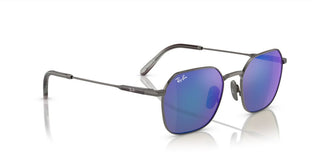 Ray-Ban JIM TITANIUM RB 8094 unisex Grey Geometric Sunglasses