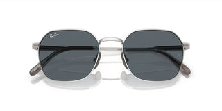 Ray-Ban JIM TITANIUM RB 8094 unisex Silver Geometric Sunglasses