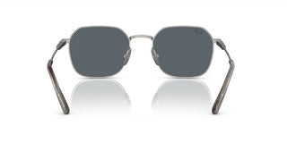 Ray-Ban JIM TITANIUM RB 8094 unisex Silver Geometric Sunglasses