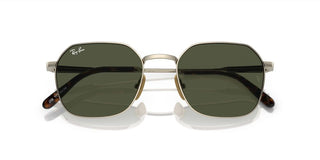 Ray-Ban JIM TITANIUM RB 8094 unisex Gold Geometric Sunglasses