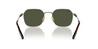Ray-Ban JIM TITANIUM RB 8094 unisex Gold Geometric Sunglasses