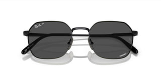 Ray-Ban JIM TITANIUM RB 8094 unisex Black Geometric Sunglasses