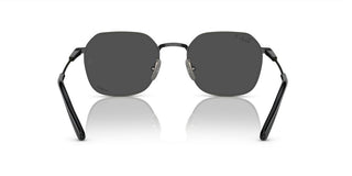 Ray-Ban JIM TITANIUM RB 8094 unisex Black Geometric Sunglasses