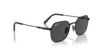 Ray-Ban JIM TITANIUM RB 8094 unisex Black Geometric Sunglasses