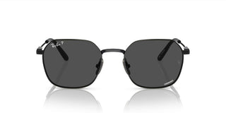 Ray-Ban JIM TITANIUM RB 8094 unisex Black Geometric Sunglasses