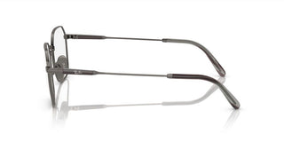 Ray-Ban JIM TITANIUM RX 8794 unisex Grey Geometric Eyeglasses