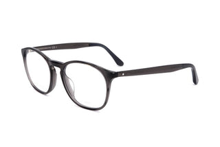 Jimmy Choo Jm010/g Men Grey Geometric Eyeglasses
