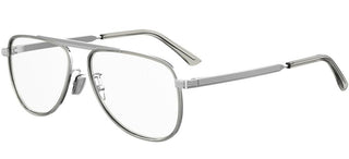 Jimmy Choo JM011 men Silver Pilot Eyeglasses