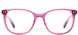 Kate Spade Joliet Women Violet Squared Eyeglasses