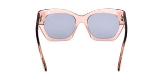 Tom Ford JONI-02 FT 1422 unisex Pink Squared Sunglasses