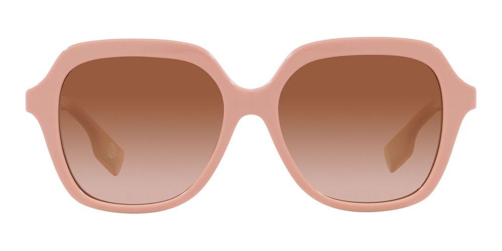 Burberry Joni Be 4389 Women Pink Oversize Sunglasses – Otticanet USA