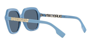 Burberry JONI BE 4389 women Blue Oversize Sunglasses
