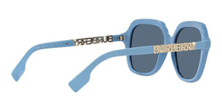 Burberry JONI BE 4389 women Blue Oversize Sunglasses