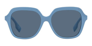 Burberry JONI BE 4389 women Blue Oversize Sunglasses