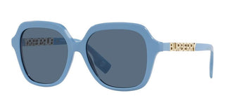 Burberry JONI BE 4389 women Blue Oversize Sunglasses
