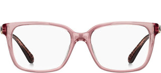 Kate Spade JORDANA women Pink Squared Eyeglasses