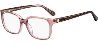 Kate Spade JORDANA women Pink Squared Eyeglasses