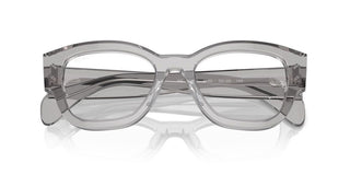 Ray-ban Jorge Rx 7681v Unisex Grey Squared Eyeglasses