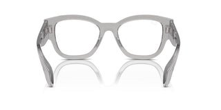 Ray-ban Jorge Rx 7681v Unisex Grey Squared Eyeglasses
