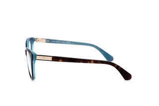 Kate Spade Jorja Women Havana Cat Eye Eyeglasses