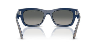 Ray-Ban JOSEPH RB 7683S unisex Havana Squared Sunglasses