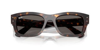 Ray-Ban JOSEPH RB 7683S unisex Havana Squared Sunglasses