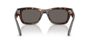 Ray-Ban JOSEPH RB 7683S unisex Havana Squared Sunglasses