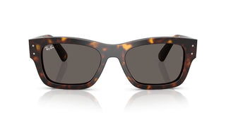 Ray-Ban JOSEPH RB 7683S unisex Havana Squared Sunglasses