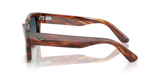Ray-Ban JOSEPH RB 7683S unisex Havana Squared Sunglasses