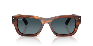 Ray-Ban JOSEPH RB 7683S unisex Havana Squared Sunglasses